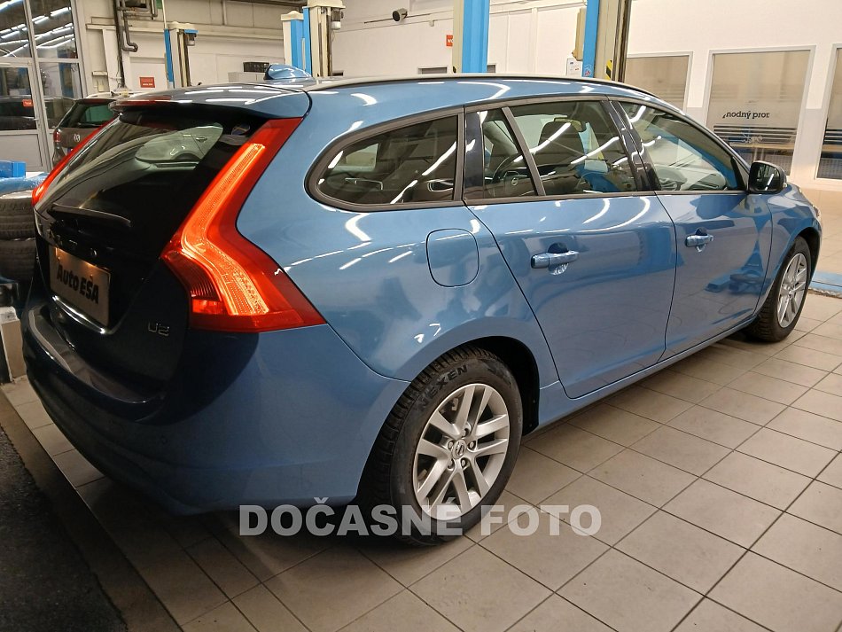 Volvo V60 1.6 