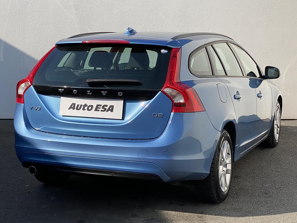 Volvo V60 1.6 D 