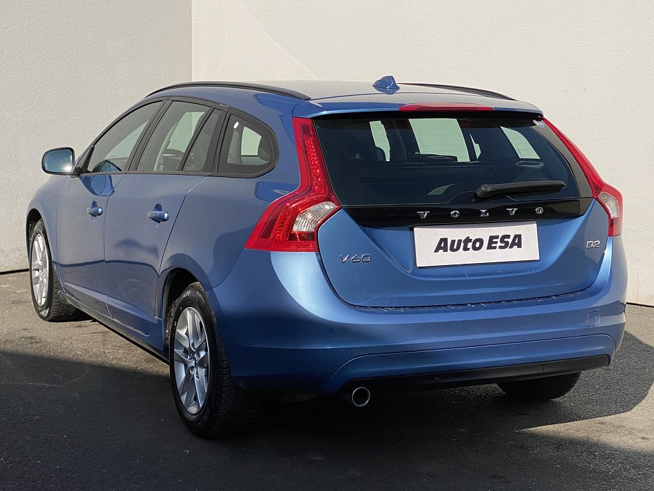 Volvo V60 1.6 D 