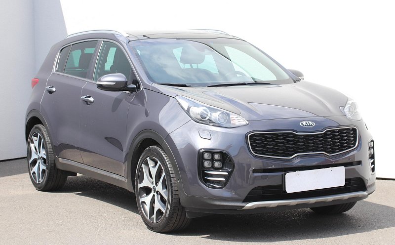 Kia sportage 1 разборка