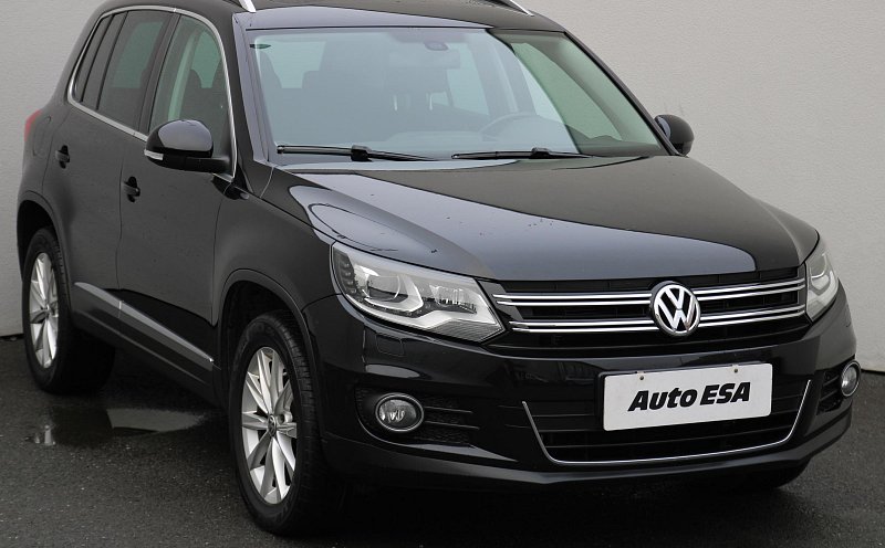 Volkswagen Tiguan SUV | Autobazar AutoESA