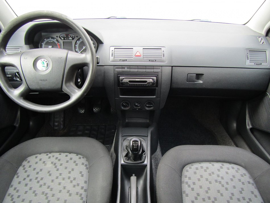 Škoda Fabia I 1.2HTP 