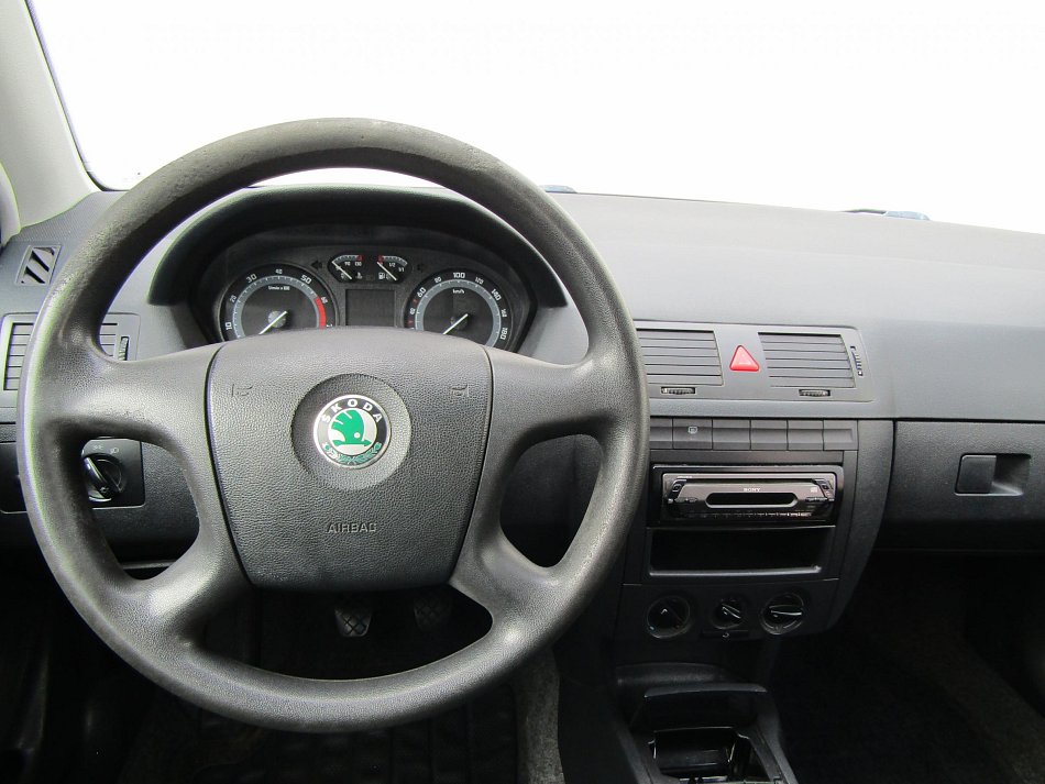 Škoda Fabia I 1.2HTP 