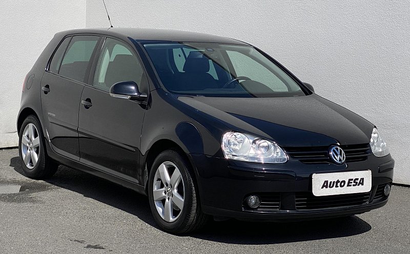 Volkswagen Golf 1.6 United