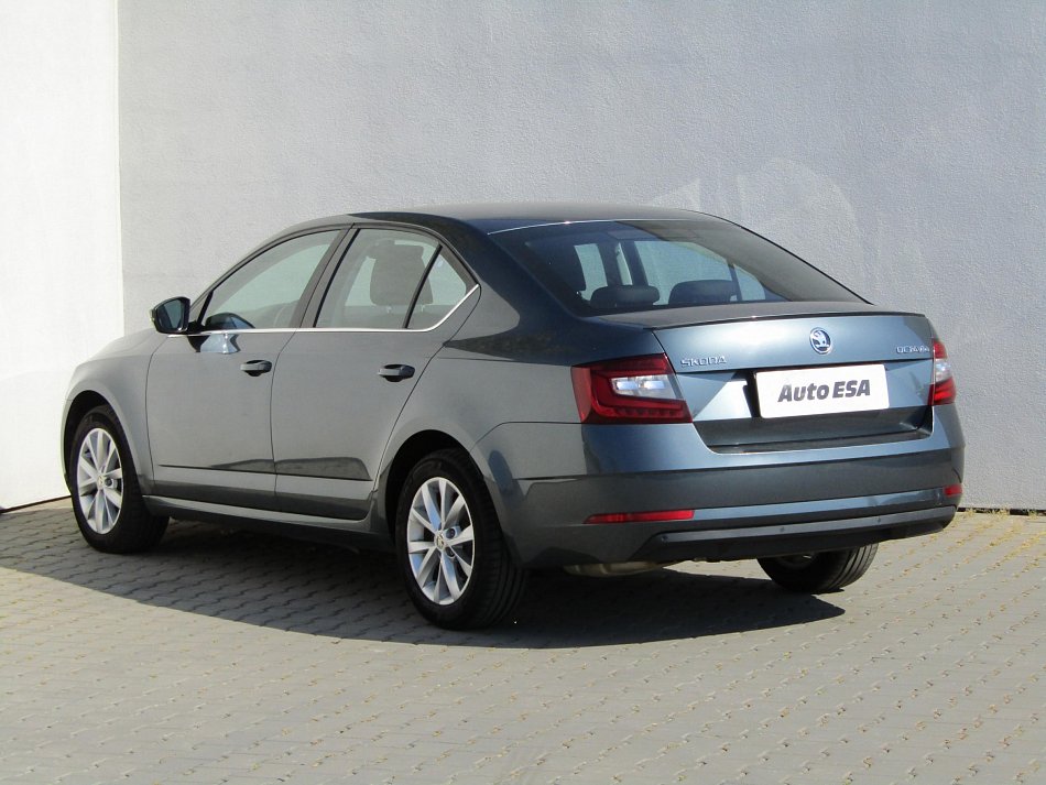 Škoda Octavia III 1.8 TSi Style