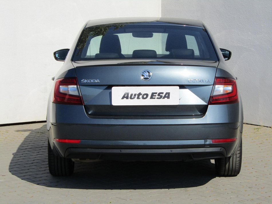 Škoda Octavia III 1.8 TSi Style