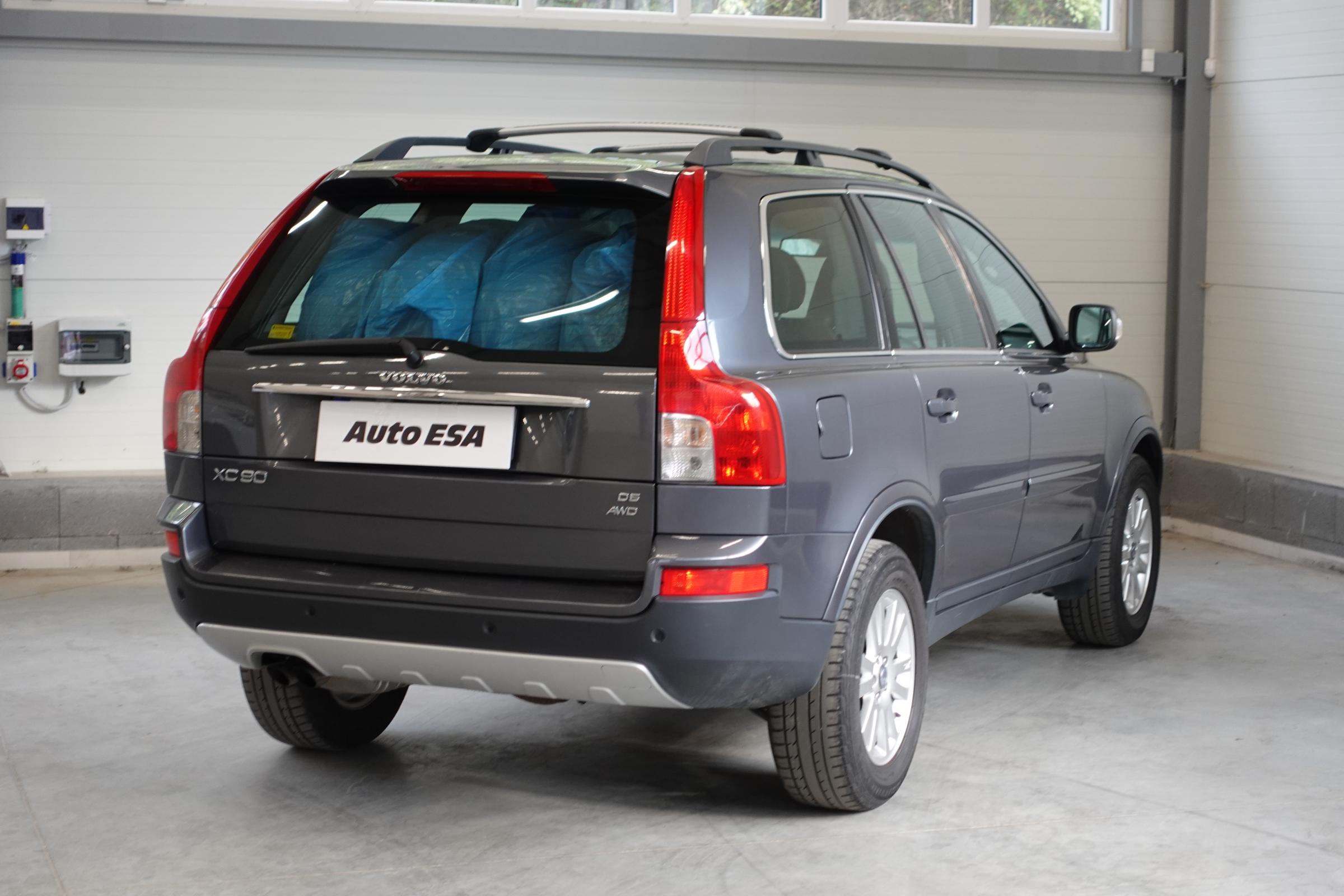 Volvo XC90, 2006 - pohled č. 4