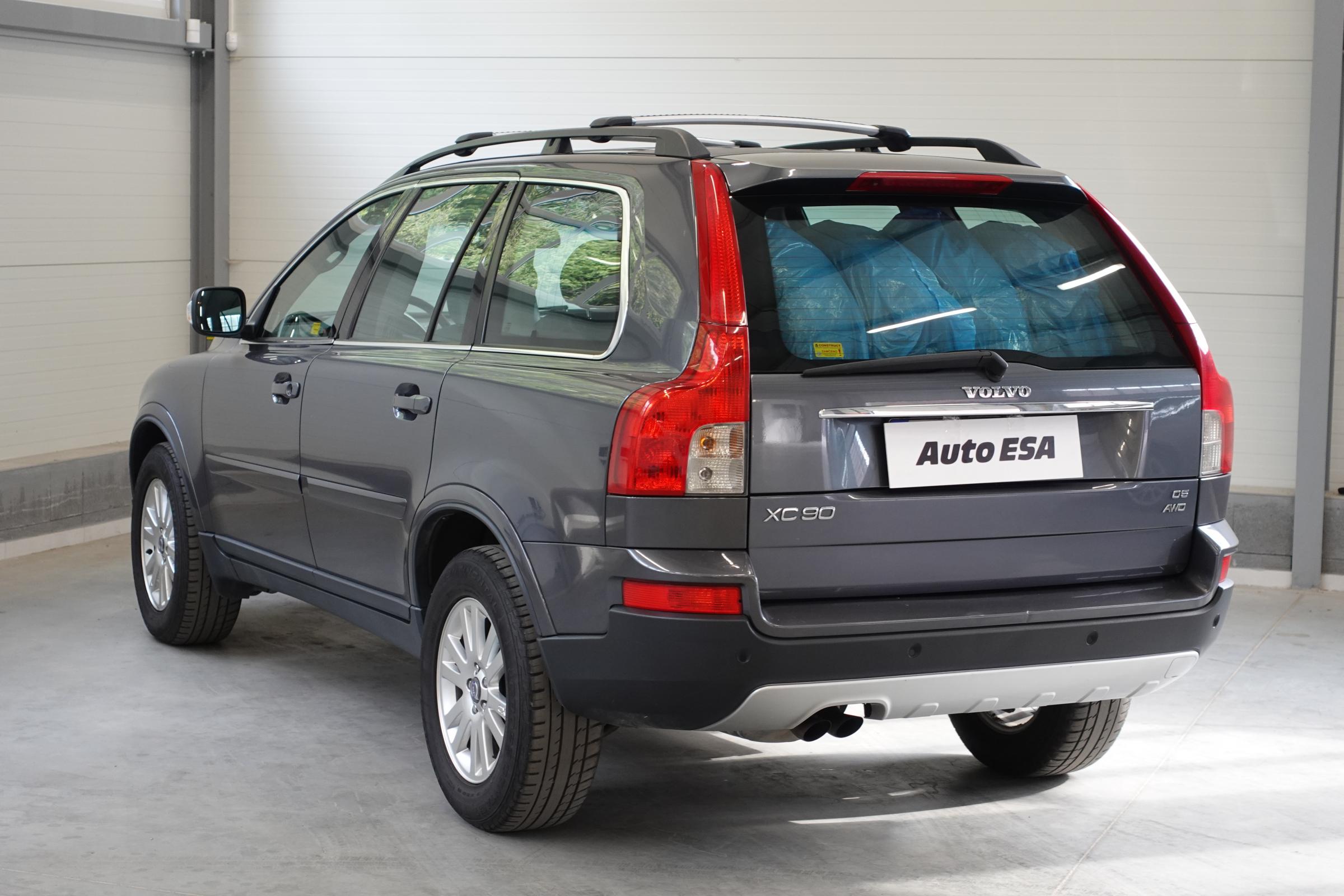 Volvo XC90, 2006 - pohled č. 6