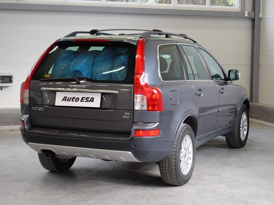 Volvo XC90 2.4d  AWD