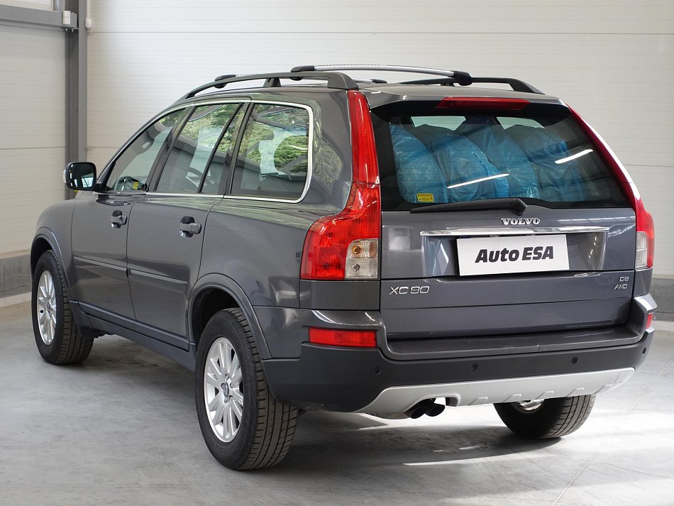 Volvo XC90 2.4d  AWD