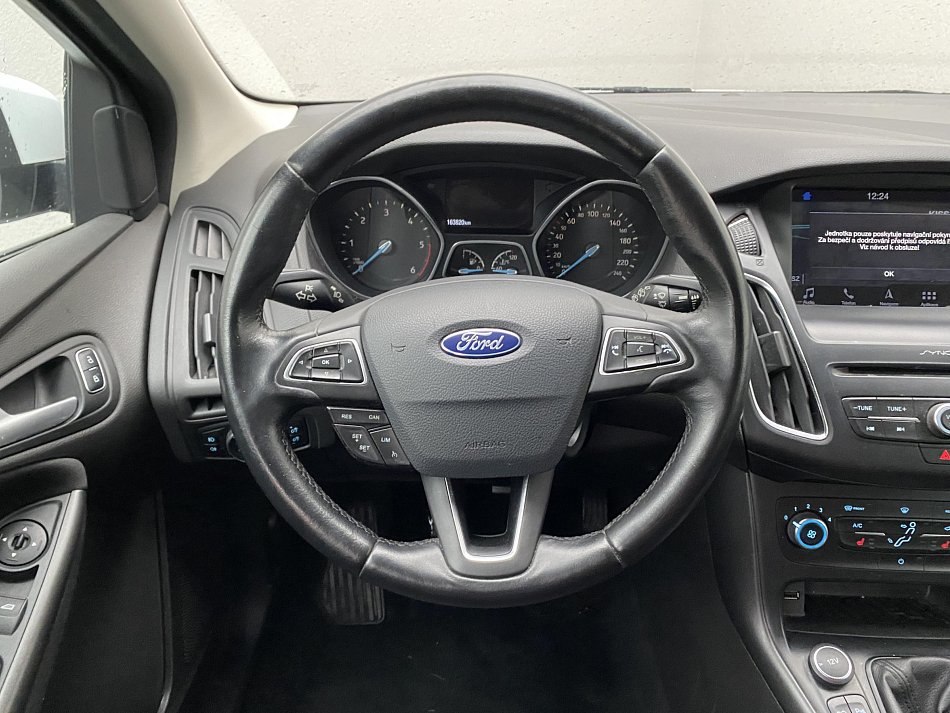 Ford Focus 2.0 TDCi Business