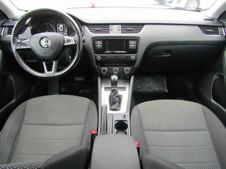 Škoda Octavia III 1.6TDi 