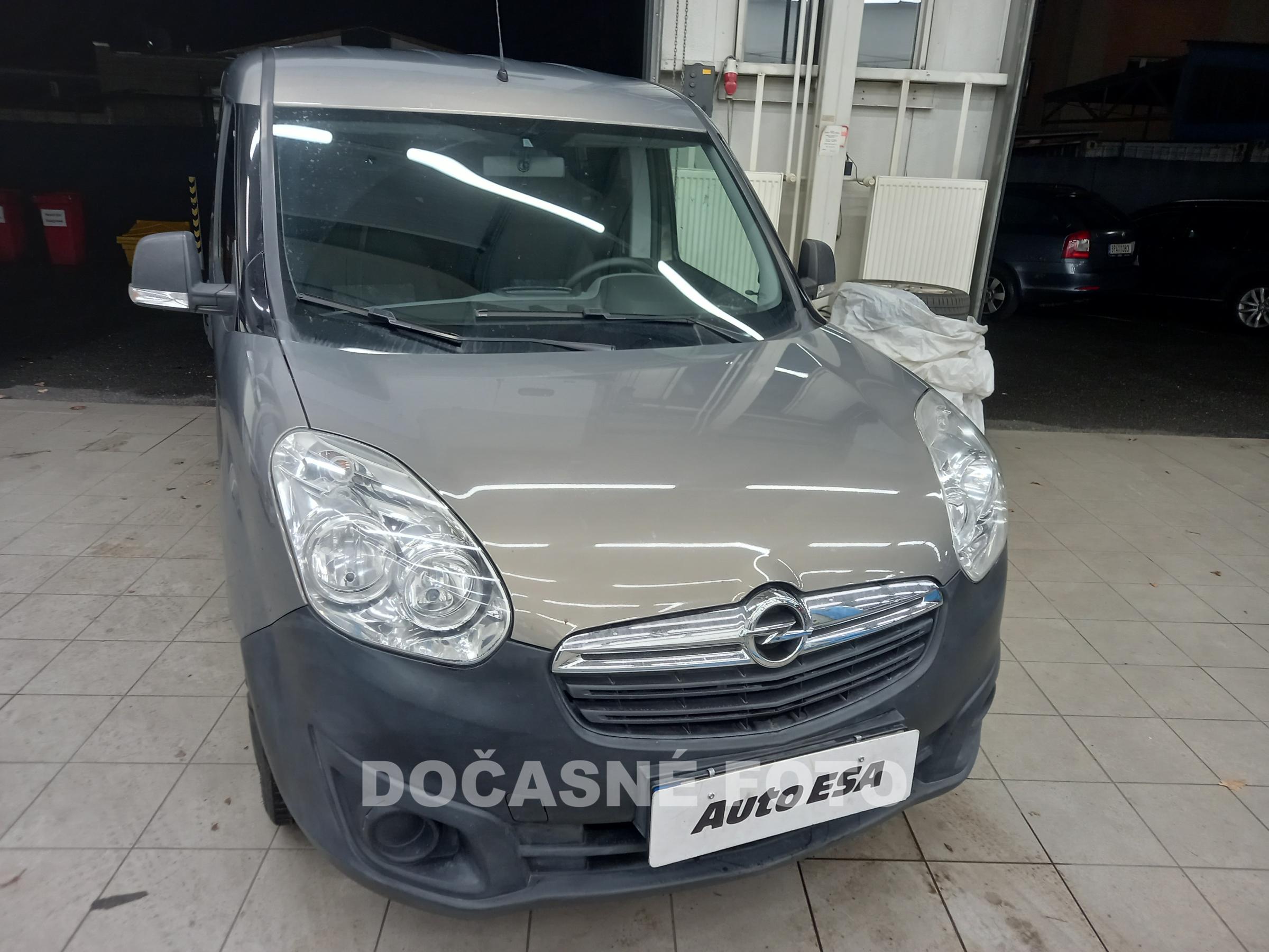 Opel Combo, 2015