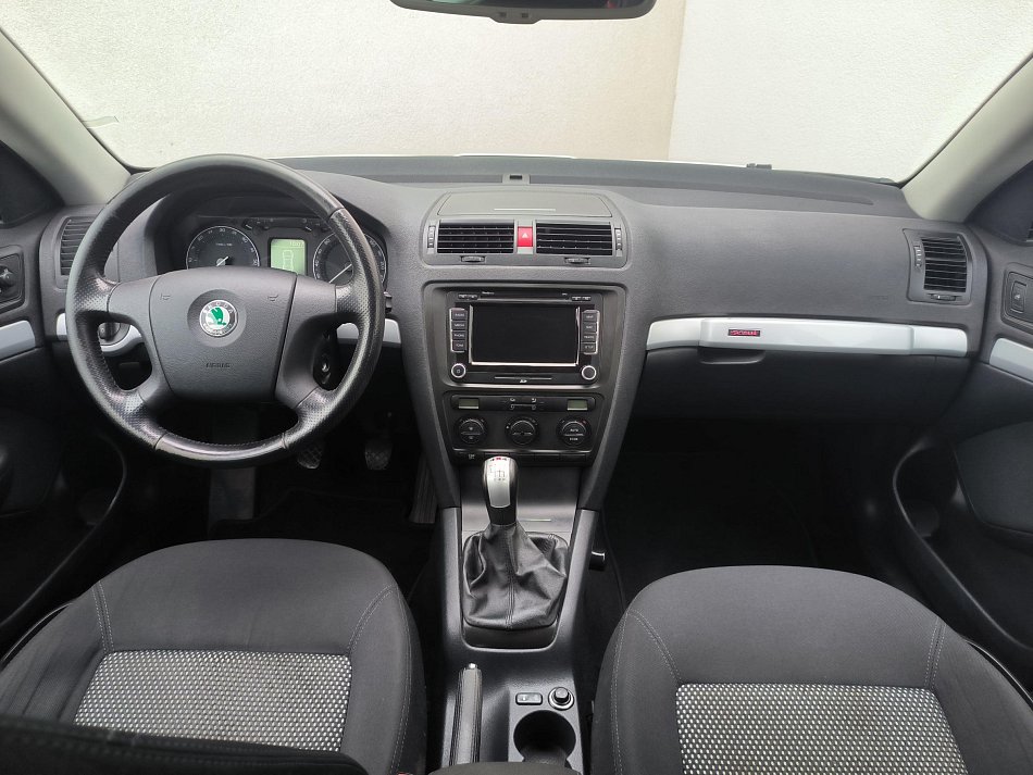 Škoda Octavia II 2.0TDi  4x4