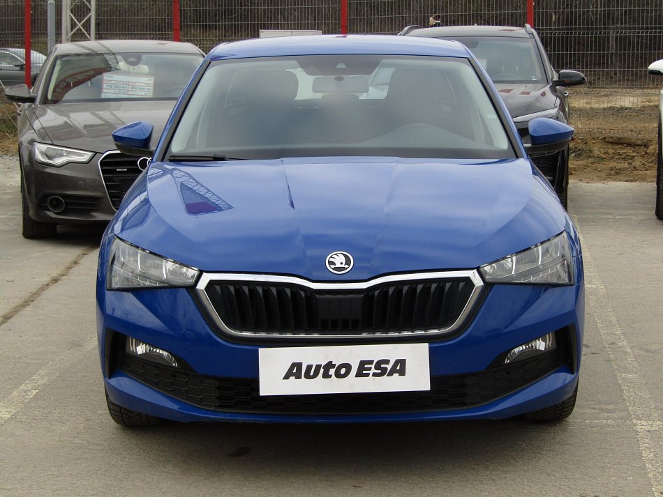 Škoda Scala 1.0 TSi Ambition