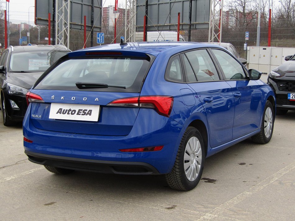 Škoda Scala 1.0 TSi Ambition