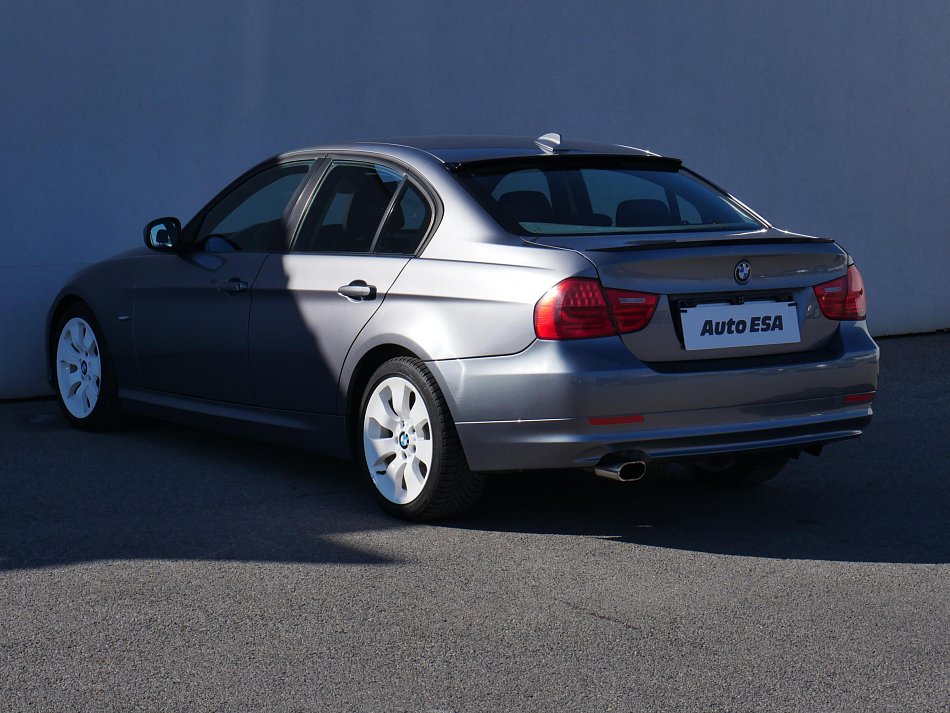 BMW Řada 3 318D 