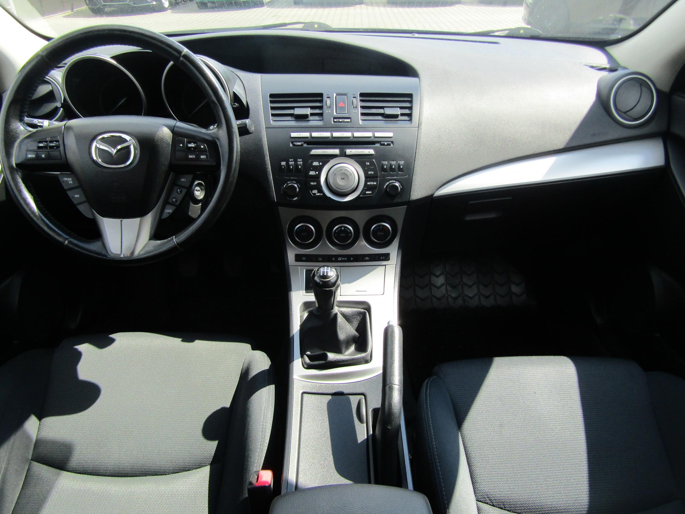 Mazda 3, 2010 - pohled č. 13