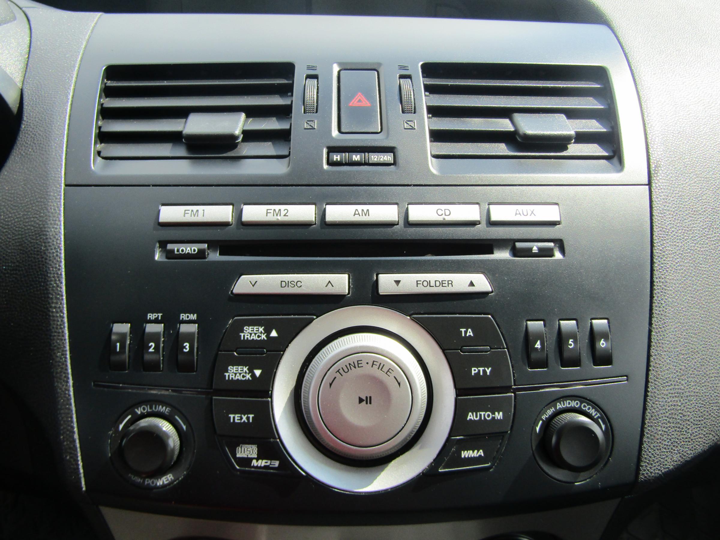 Mazda 3, 2010 - pohled č. 15