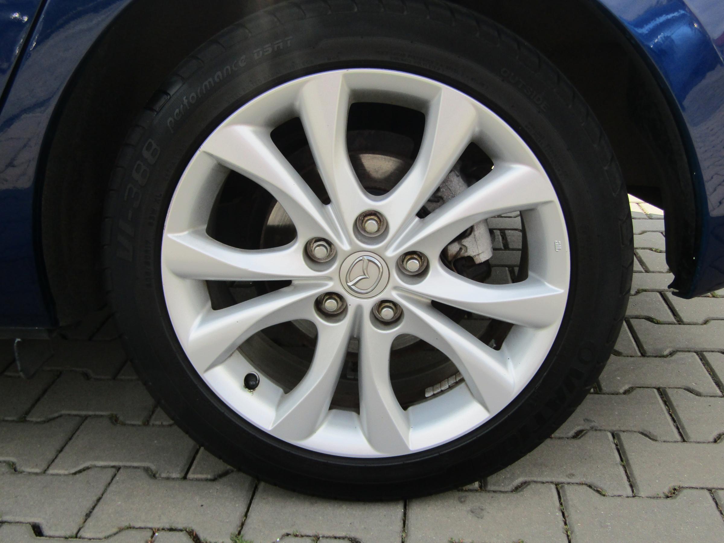 Mazda 3, 2010 - pohled č. 18