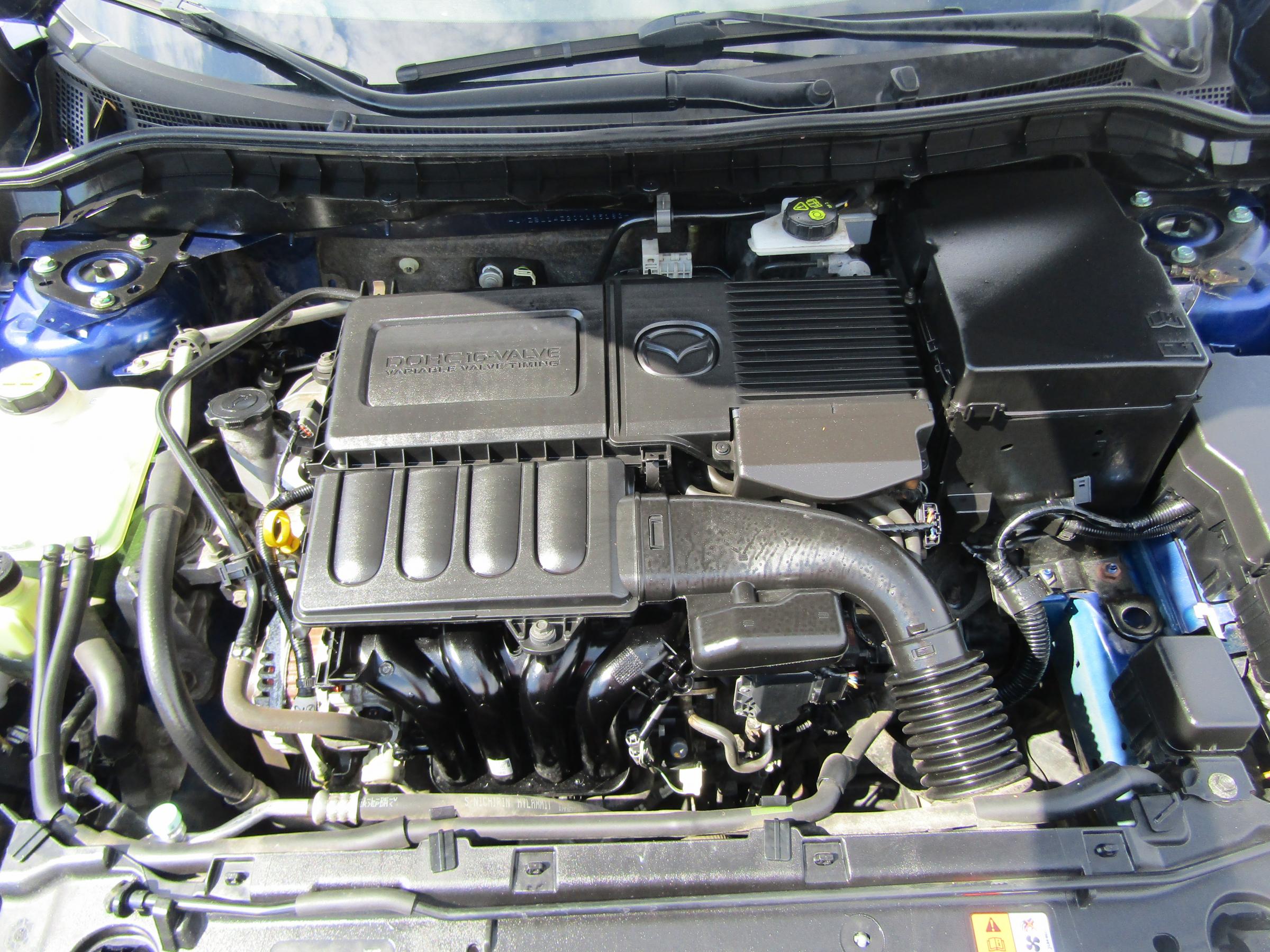 Mazda 3, 2010 - pohled č. 7