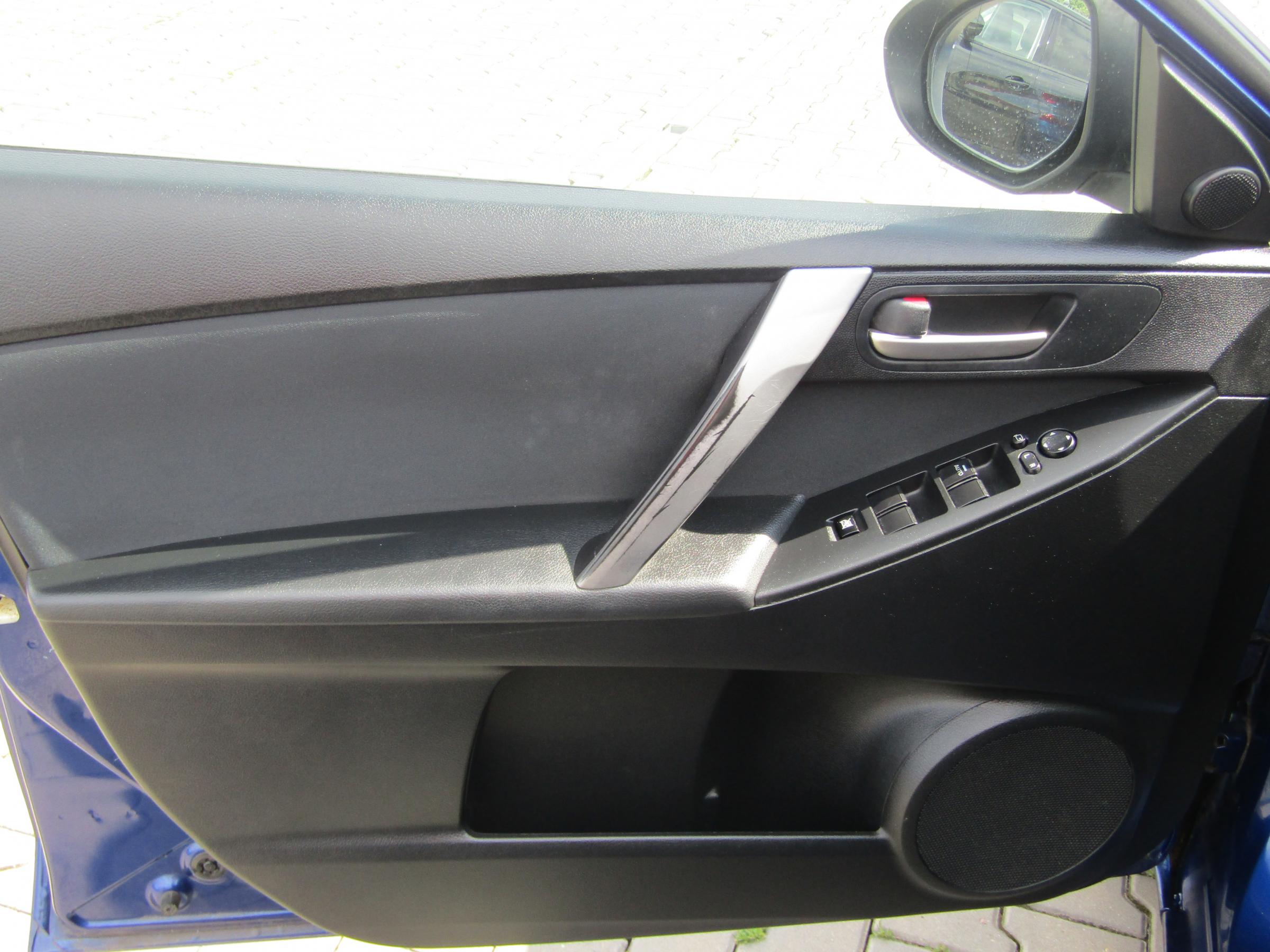 Mazda 3, 2010 - pohled č. 9