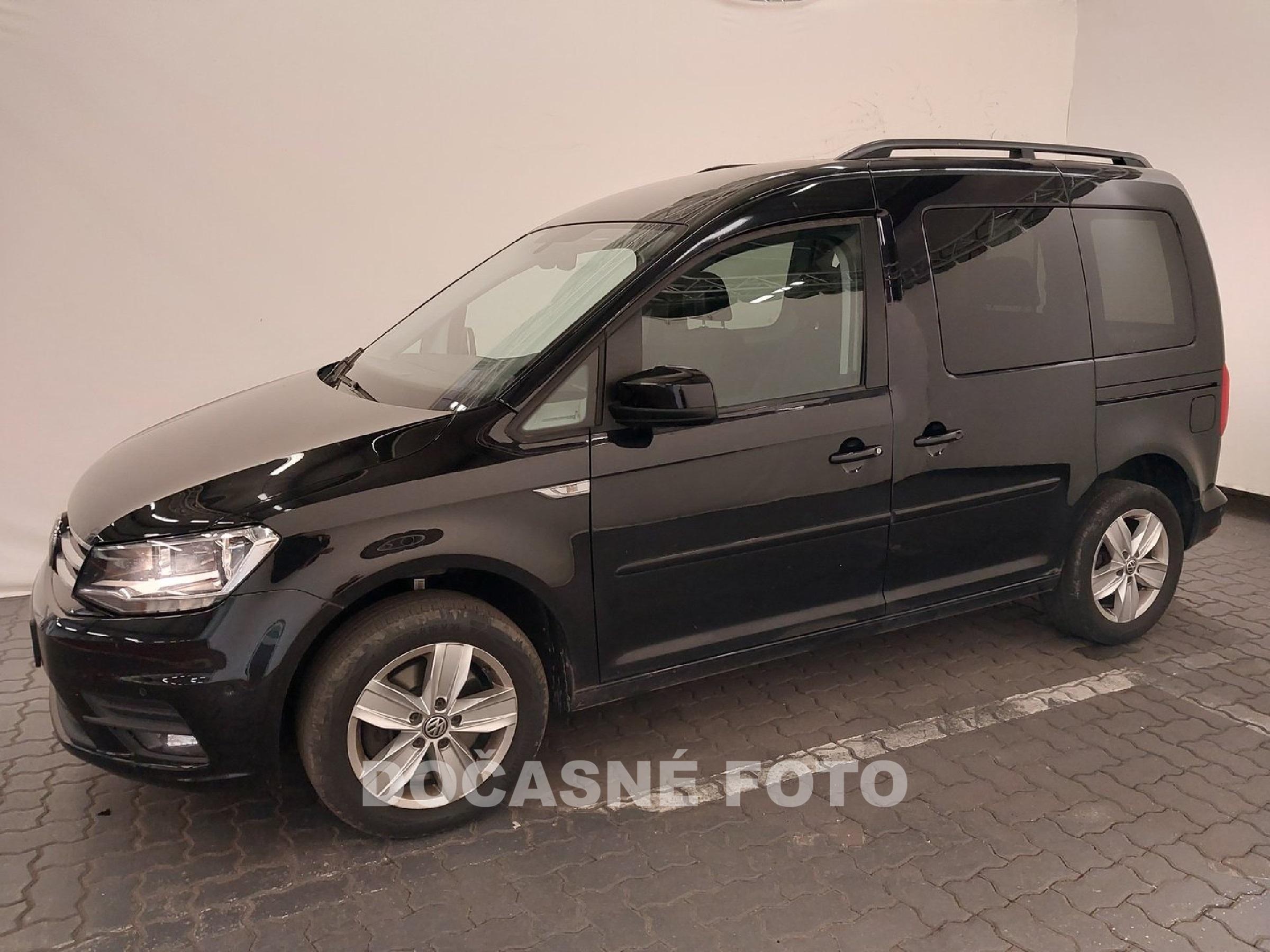 Volkswagen Caddy, 2019 - pohled č. 5