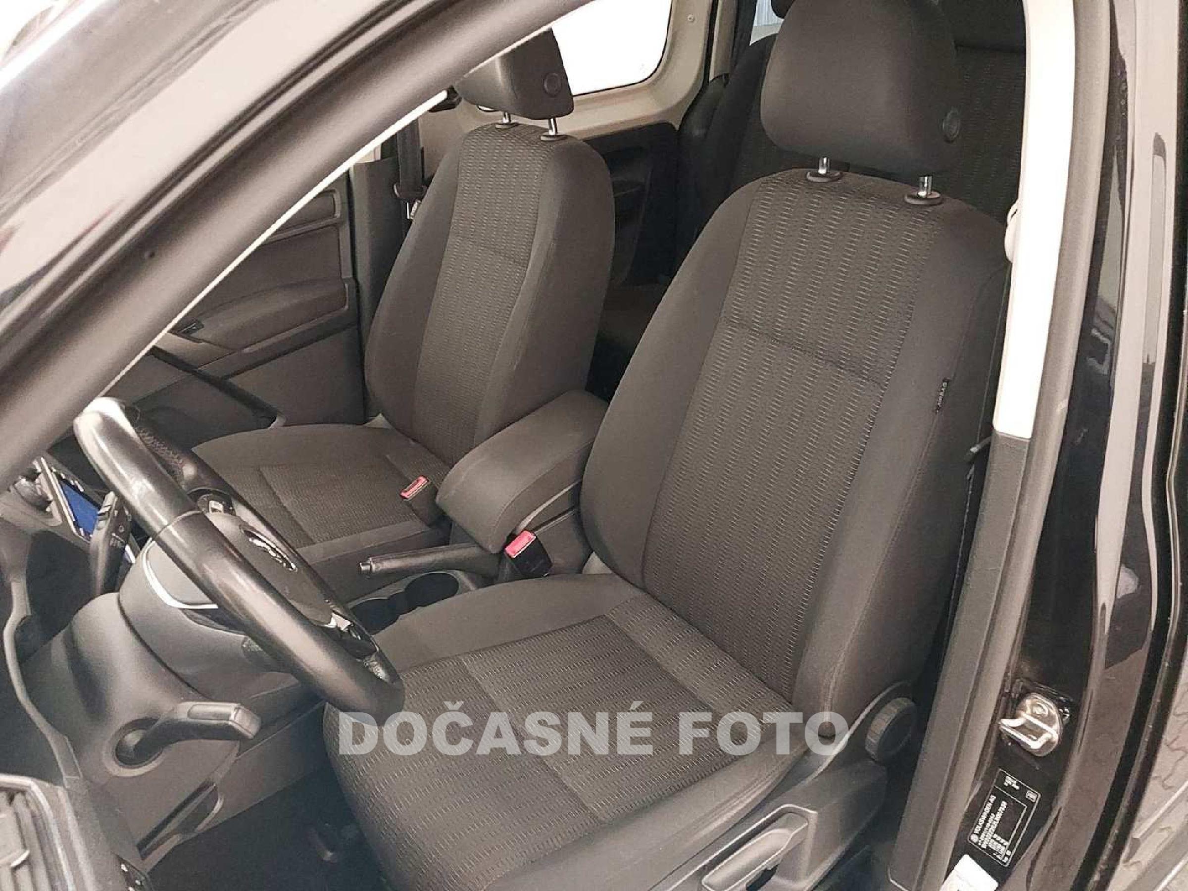 Volkswagen Caddy, 2019 - pohled č. 8