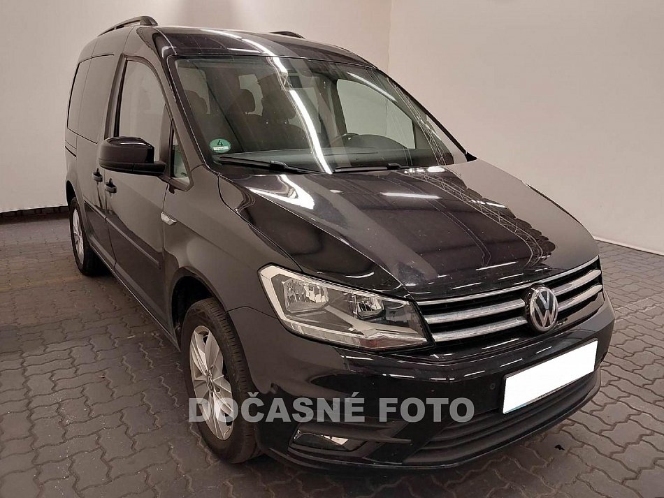 Volkswagen Caddy 2.0TDi Comfortline