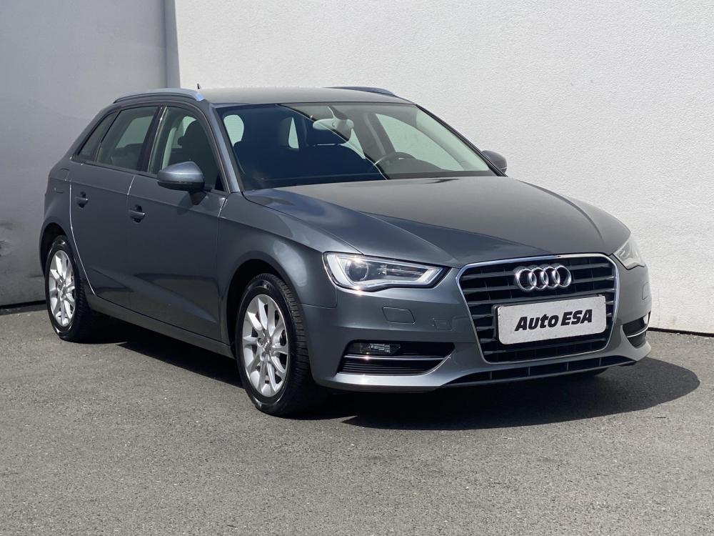 Audi A3, 2014