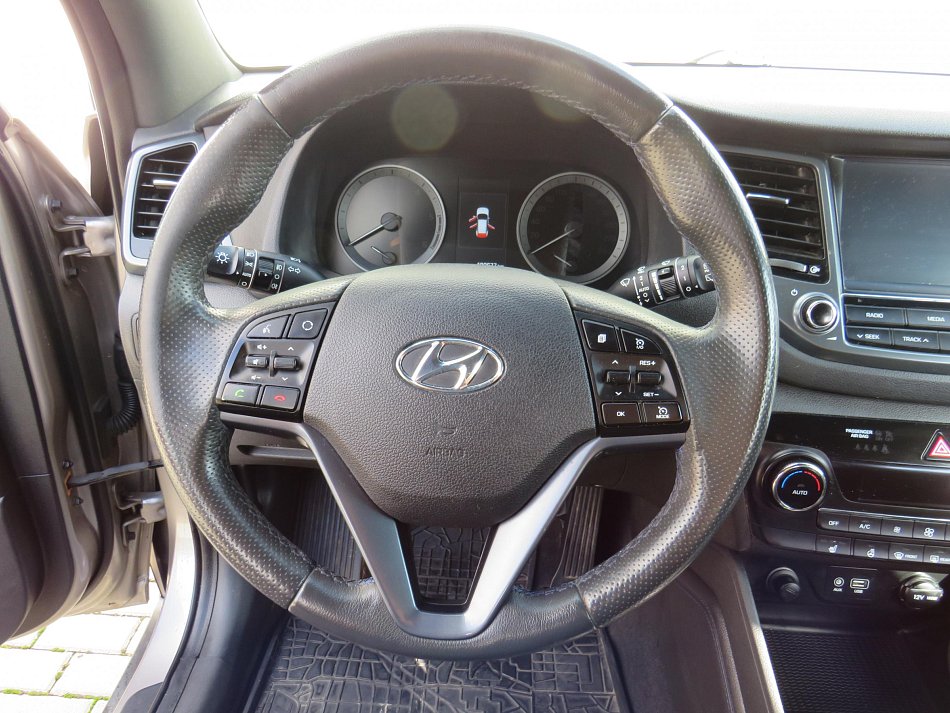 Hyundai Tucson 1.7CRDi 