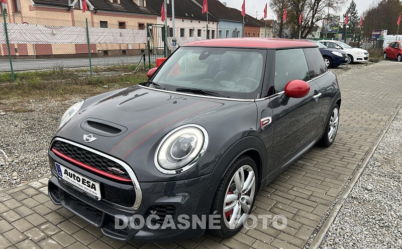 Mini Cooper 2.0T  John Cooper Works