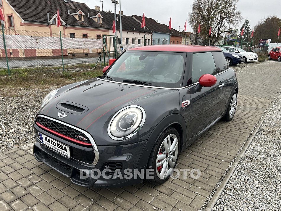 Mini Cooper 2.0T  John Cooper Works