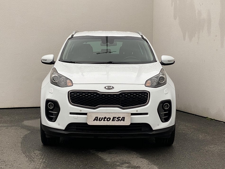 Kia Sportage 1.7 CRDi 