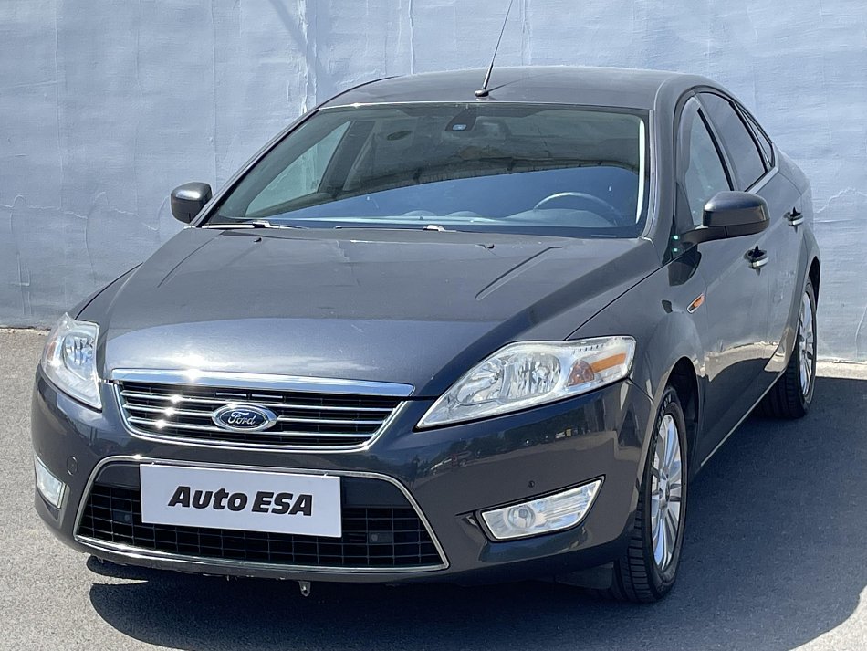 Ford Mondeo 1.8 TDCi 