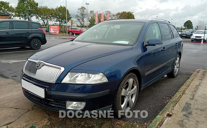 Škoda Octavia II 1.9 tdi 