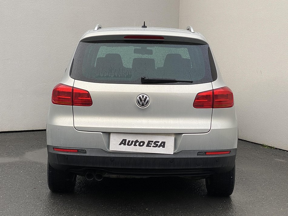 Volkswagen Tiguan 2.0 TFSi Sport 4X4