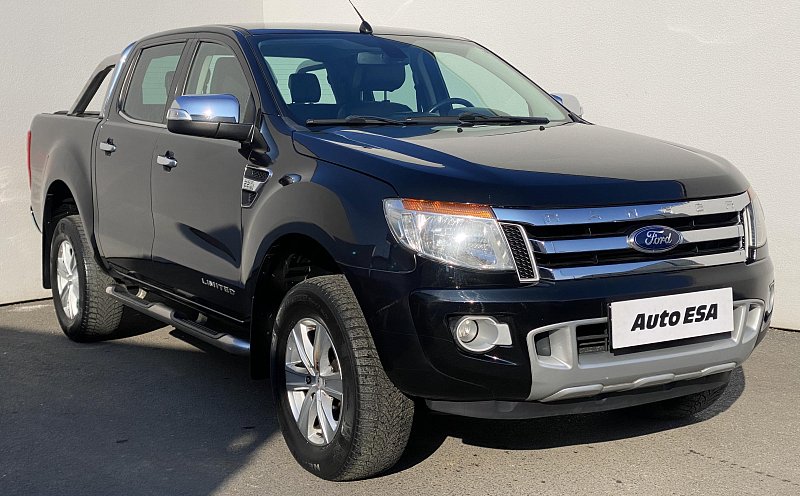 Ford Ranger 2.2 TDCi Limited 4x4