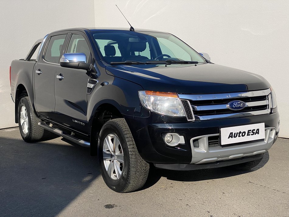 Ford Ranger 2.2 TDCi Limited 4x4