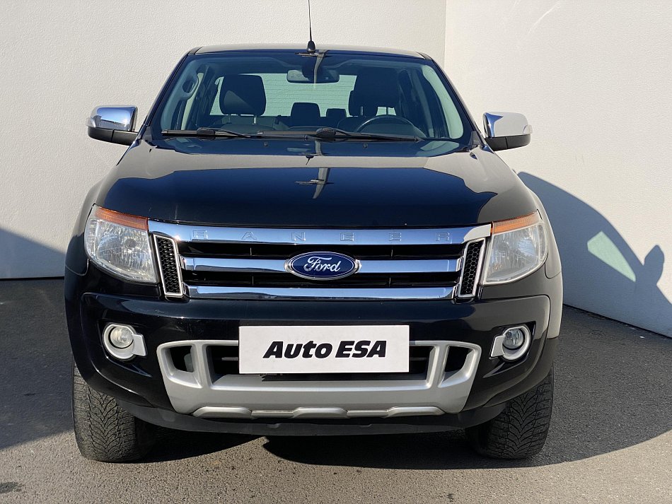 Ford Ranger 2.2 TDCi Limited 4x4