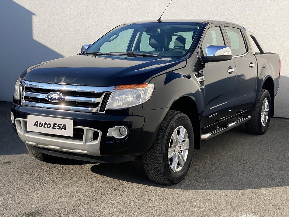 Ford Ranger 2.2 TDCi Limited 4x4