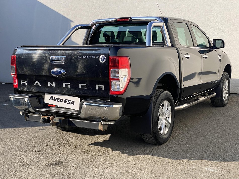 Ford Ranger 2.2 TDCi Limited 4x4