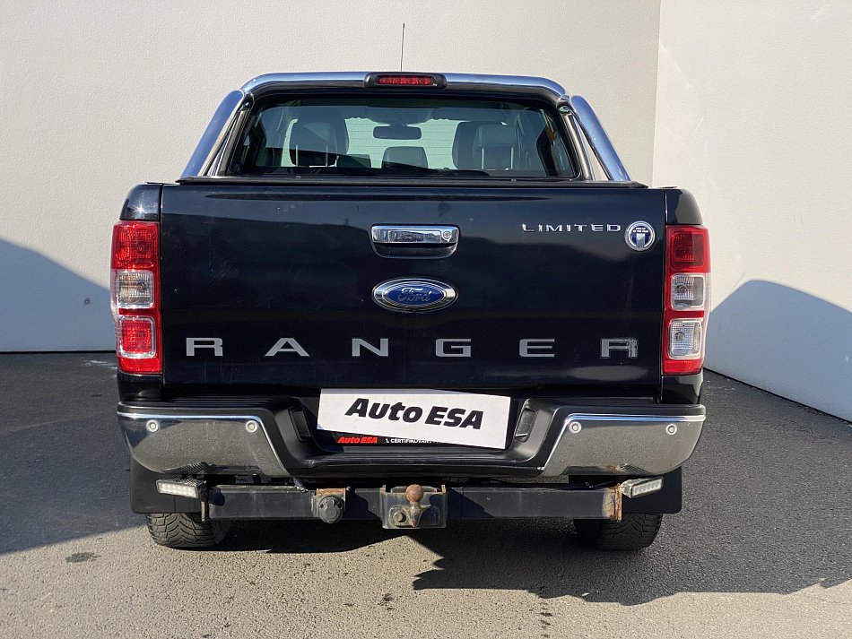 Ford Ranger 2.2 TDCi Limited 4x4