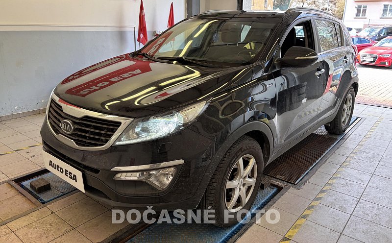 Kia Sportage 2.0 CRDi  AWD