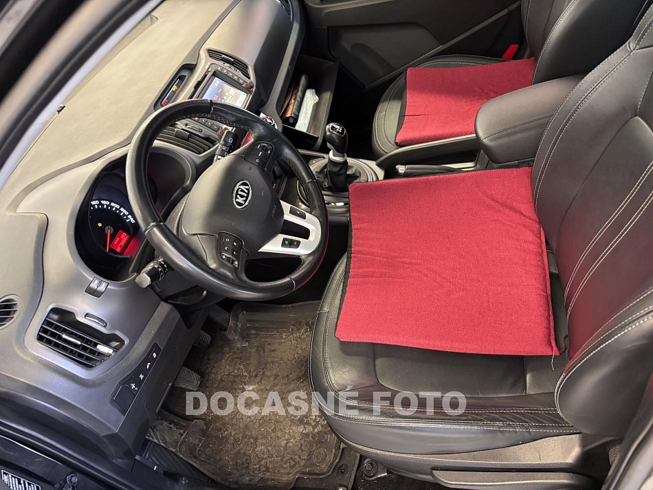 Kia Sportage 2.0 CRDi  AWD