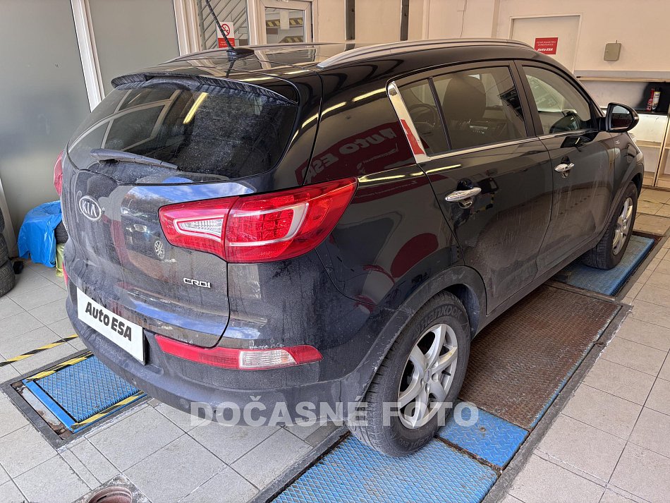 Kia Sportage 2.0 CRDi  AWD