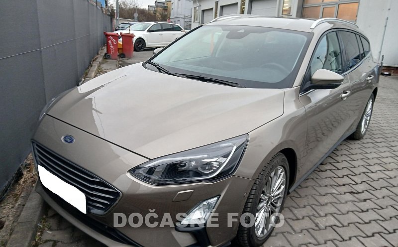 Ford Focus 1.5 TDI 