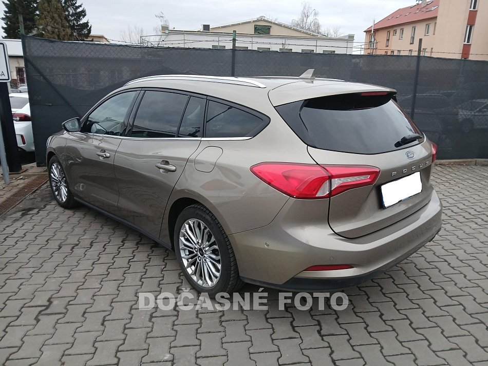 Ford Focus 1.5 TDI 