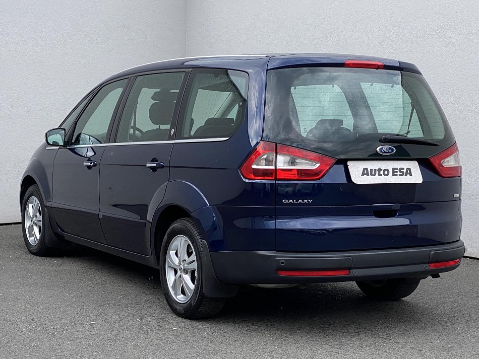 Ford Galaxy 2.2 TDCi Ghia