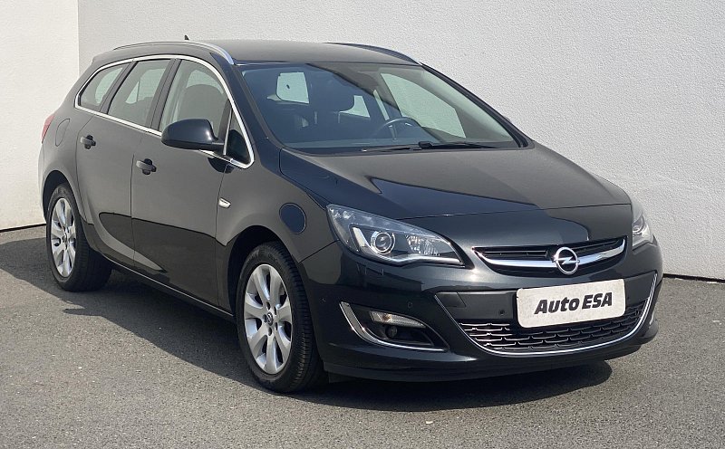 Opel Astra 1.6 CDTi Sport